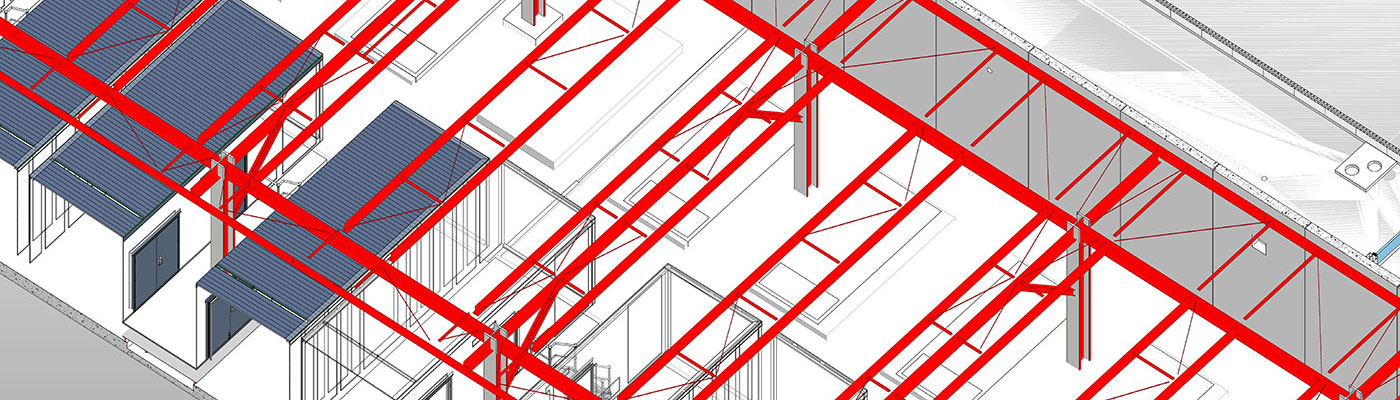 Structure Steel Modelling