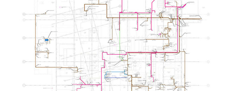 Plumbing BIM Services in Australia for MEP Projects | SmartCADD