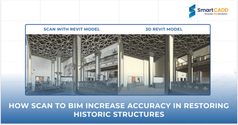 How Scan to BIM Increases Accuracy in Restoring Historic Structures?