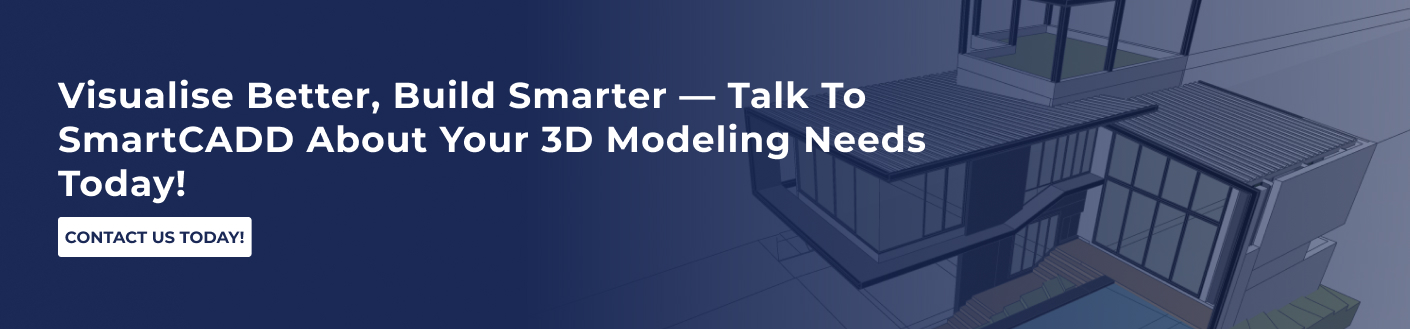 architectural 3d modeling