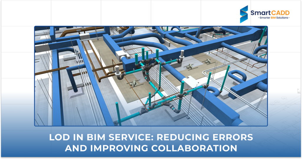 LOD in BIM Service