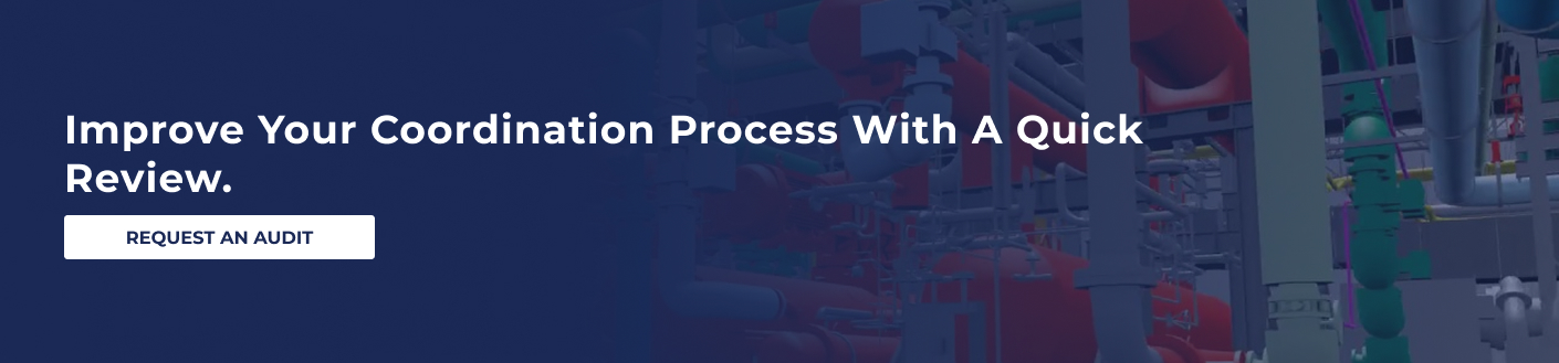MEP Coordination services