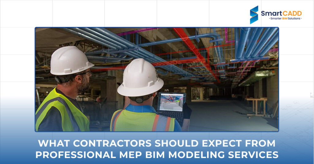 MEP BIM Modeling Services