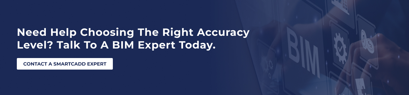 How Much Accuracy Should You Expect from Scan to BIM Models?