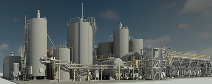 Point Cloud to 3D Modeling Services