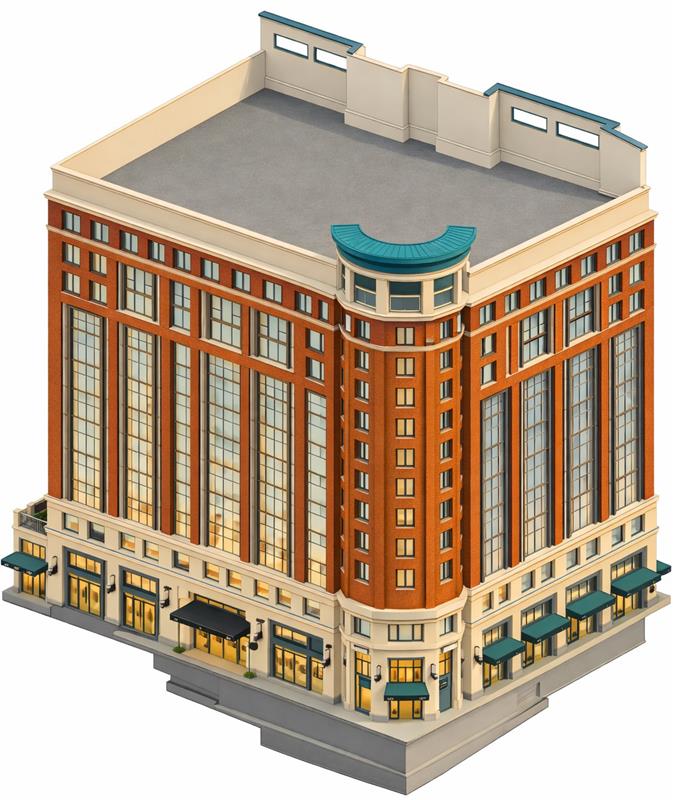 scan to bim services