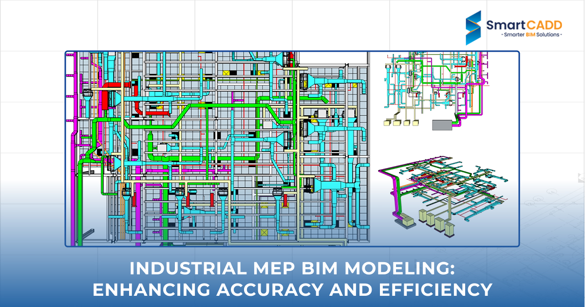 MEP BIM Modeling
