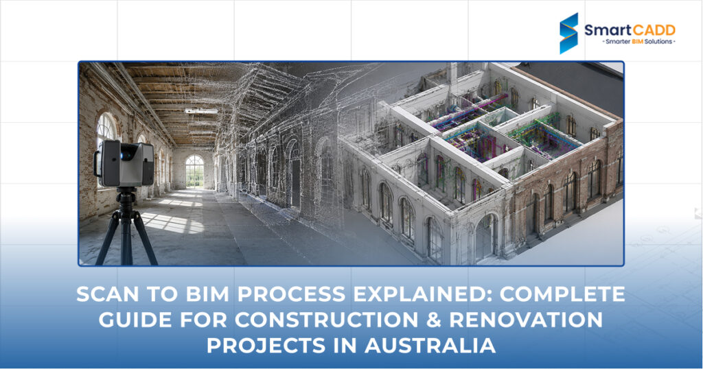 Scan to BIM Process