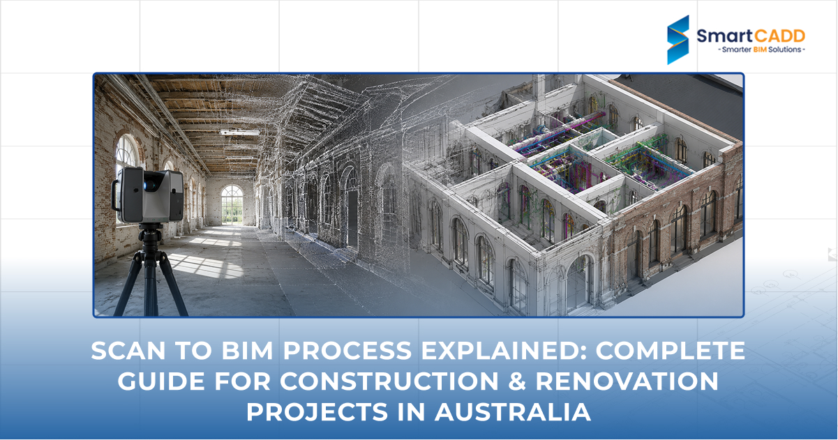 Scan to BIM Process