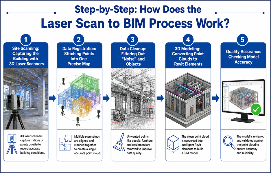 Step-by-Step_ How Does the Laser Scan to BIM Process Work