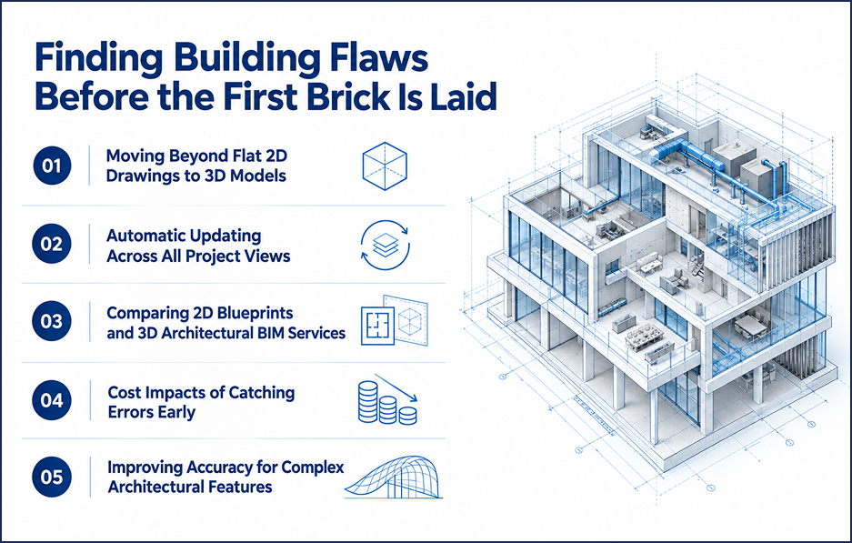Finding Building Flaws Before the First Brick Is Laid