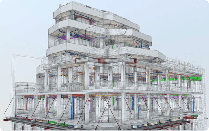 Point-cloud-scan-visualization